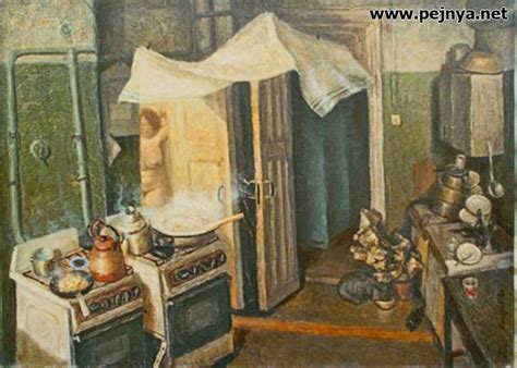 Пежня.Нет Советский быт в картинках