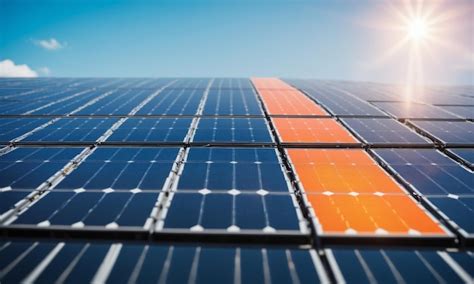 Painéis solares fotovoltaicos fonte alternativa de eletricidade