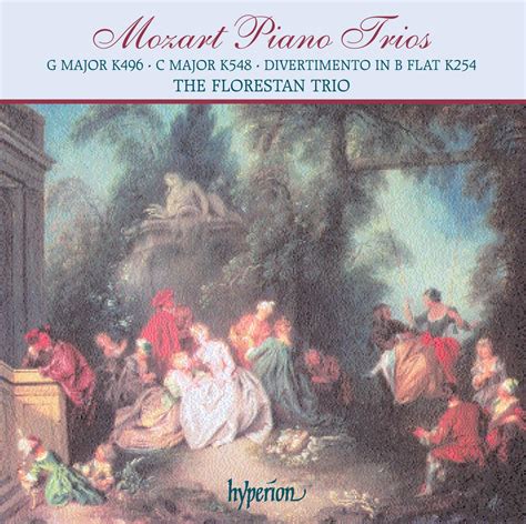 Amazon co jp Mozart Piano Trios ミュージック