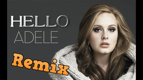 Adele Hello Lyric Video Hd Youtube