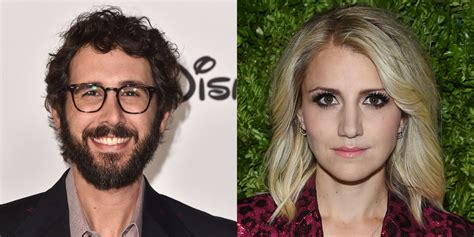 Josh Groban Annaleigh Ashford Confirmed To Star In Sweeney Todd