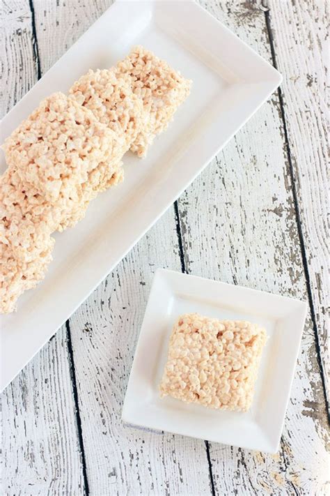 The BEST Rice Krispie Treat Recipe EVER! | Recipe | Rice krispy treats ...