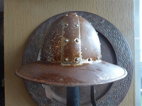 Heavy English Medieval Helmet Steel Catawiki