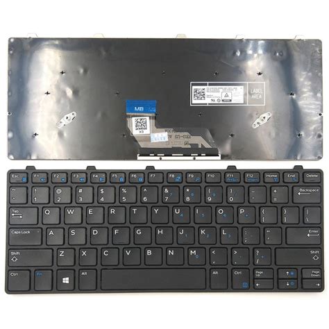 Dell Latitude Keyboard Shopee Malaysia