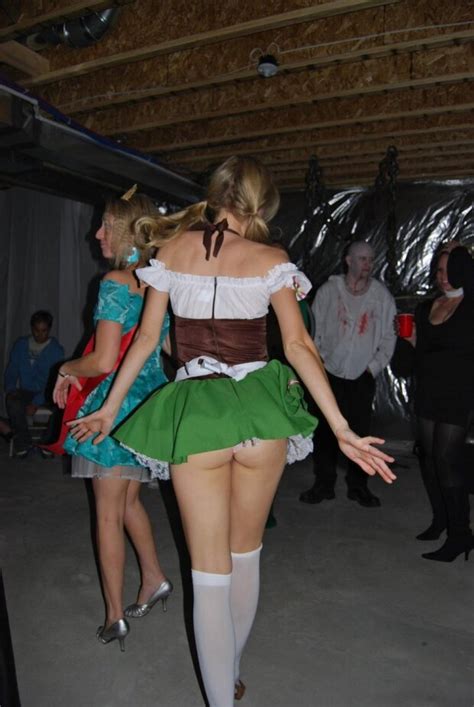 Booty In Dirndl Necrocabal