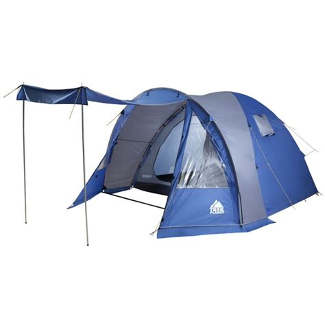 Четырехместная палатка TREK PLANET Ventura Air 4 70230 - выгодная цена ...