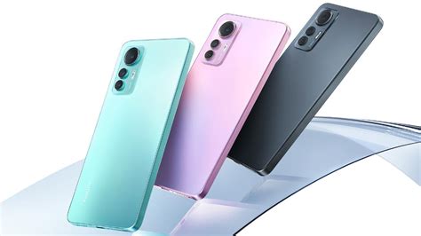 Xiaomi 12 Lite 5G official price and specs - Xiaomi Review