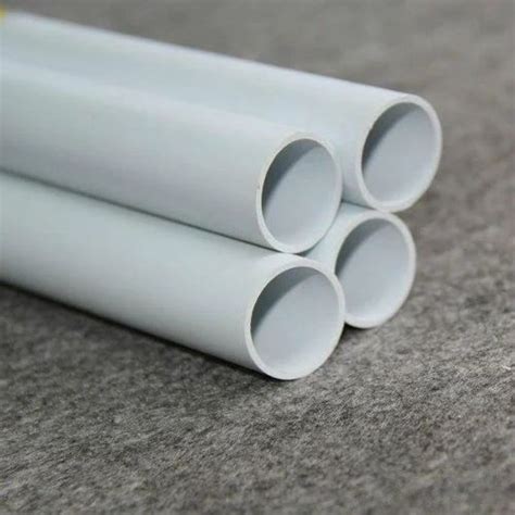 Finolex Gray Pvc Electrical Conduit Pipe Type Medium Mms Size