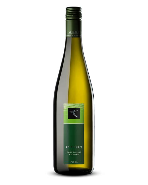 St Annes Port Phillip Riesling 2018 Boozy