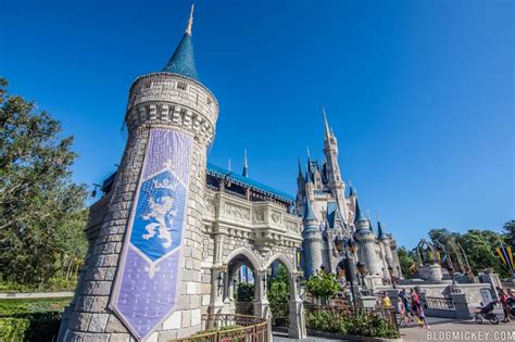 Photos Cinderella Castle Dream Lights Installation Now Complete At