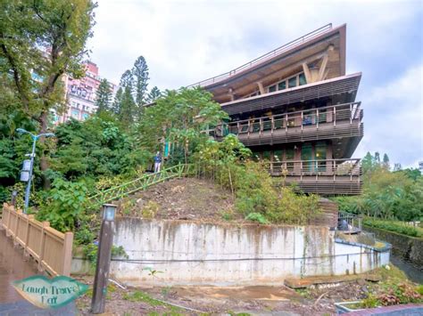 Beitou Hot Spring A Wellness Escape In Taipei Laugh Travel Eat