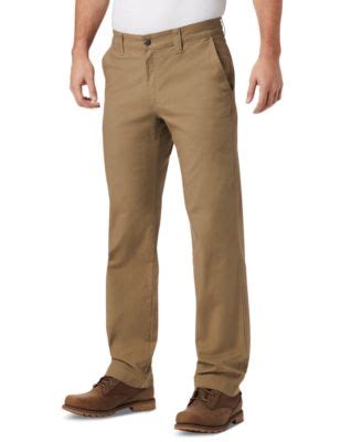 Columbia Men's Flex Roc Pants - Macy's