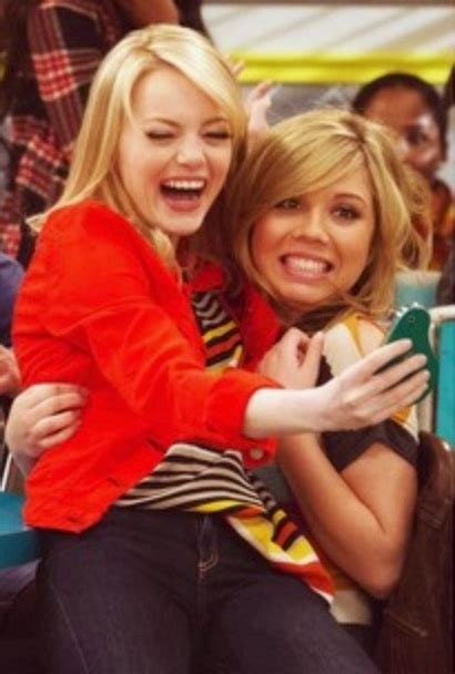 Pin By Alexa Castino On Emma Stone Jennette Mccurdy Jennifer Aniston