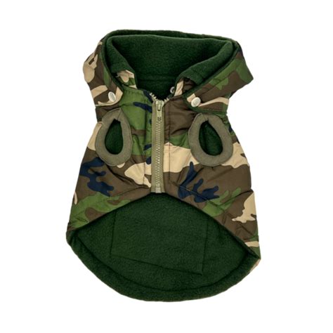 Chaleco Militar Para Perro Meztli S World