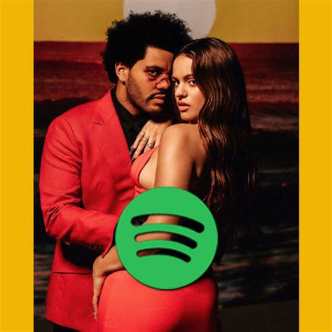 Stream New Quality Music Group Listen to The Weeknd ft ROSALÍA