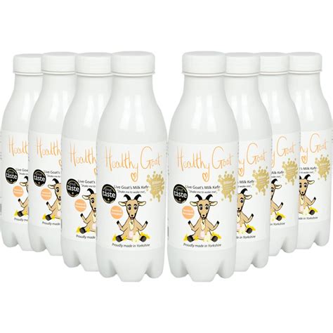 Goats Milk Kefir - Live Kefir Company