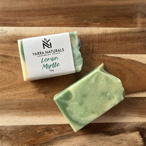 Soap For Men Yarra Naturals