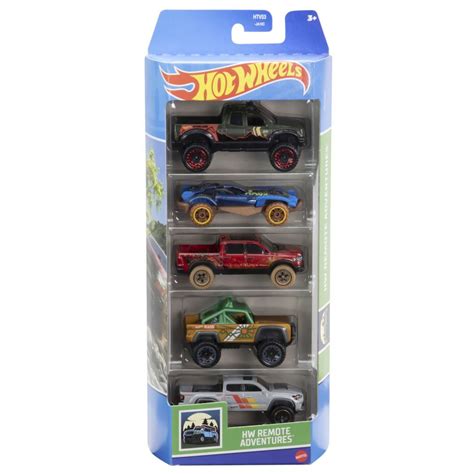 Hot Wheels Αυτοκινητάκι HW Remote Adventures Set HTV Skroutz gr