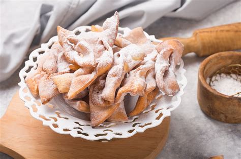 Recette Beignets De Carnaval Traditionnels Marie Claire