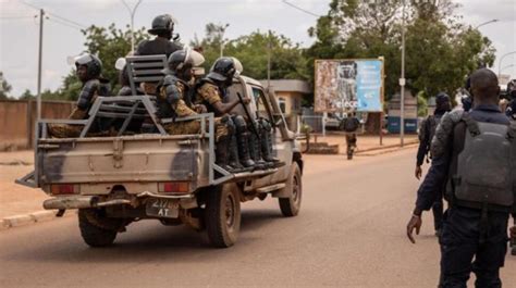 Attaque Meurtri Re Au Burkina Femmes Et Enfants Touch S Notre Continent