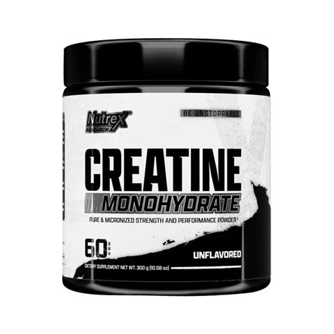 Creatina Drive 300 Gr Nutrex Supletech