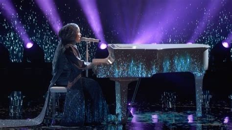 Makna Lagu Elton John Dinyanyikan Putri Ariani Di Final AGT 2023 Ini