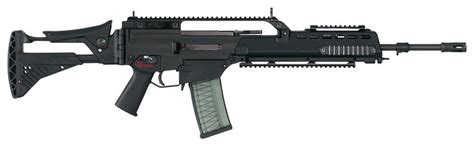 H&K G36 Rifle Review | If You Can't Take the Heat ...