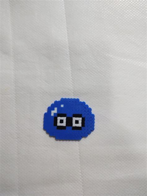 Blue Puyo From Puyo Puyo By Rafa9000 On Deviantart