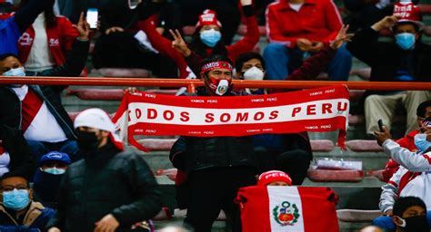 Entradas Perú Vs Ecuador 2022 En Joinnus Conoce El Nuevo Aforo