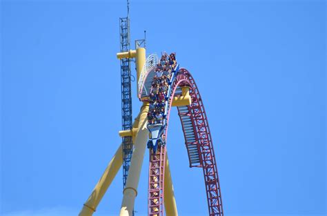 Cedar Point - Top Thrill Dragster