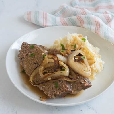 Cheesecake Factory Meatloaf Recipe | AllFreeCopycatRecipes.com