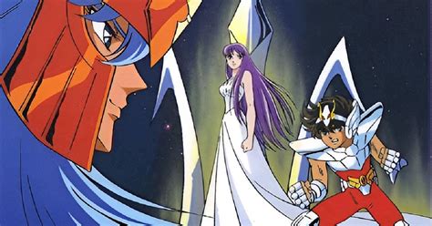 Why Knights of the Zodiac is the Best 90s Anime You're Not Watching