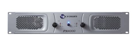 Px4000 Crown Audio Professional Power Amplifiers 中文 Chinese