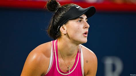 Bianca Andreescu sobre cuándo realizará su regreso tras la lesión El