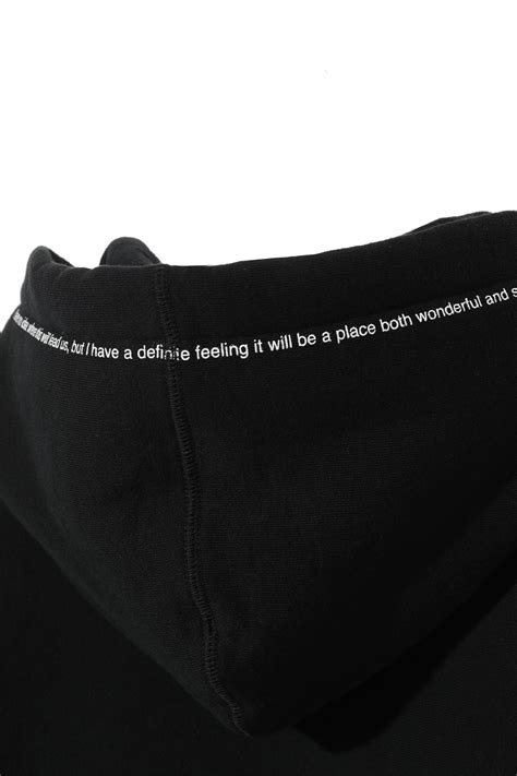 Undercover Photo Hoodie