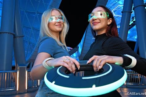 When Will Tron Lightcycle Run Stop Using A Virtual Queue In Disney