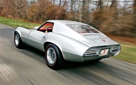 Pontiac Banshee Xp Coupe Concept