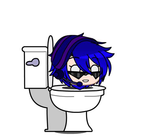 Adyneo Just A Skibidi Toilet By Adyneo On Deviantart