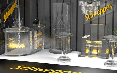 Conoce El Primer Bar De Hielo IceBar By Schweppes En La Explanada