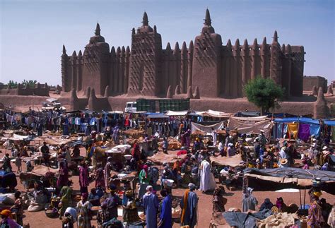 Essential Mali Travel Guide