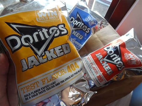 Doritos Jacked Test Flavors | ME SO HUNGRY