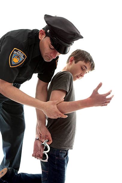 Boy Handcuffs Stock Photos Pictures And Royalty Free Images Istock