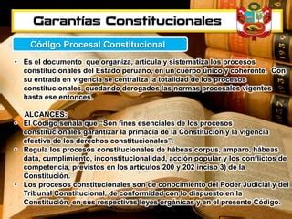 Garant As Constitucionales Ppt