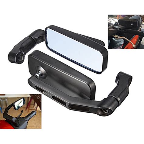 Motorcycle Rear View Mirror CNC Racing Design Motor Side Mirror