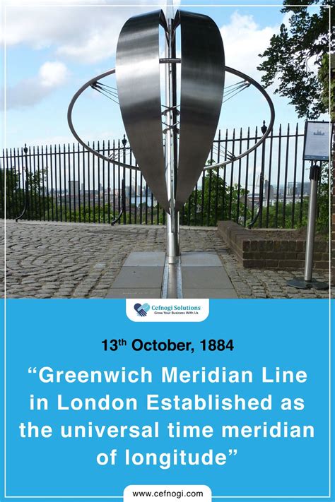 Greenwich Meridian Time Line Greenwich Meridian Meridian Greenwich