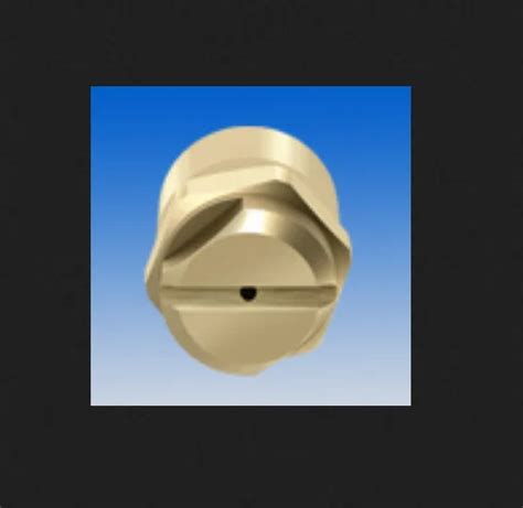 Oval Full Cone Nozzles At Best Price In Mumbai By Lechler India Id