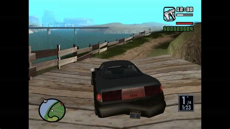 BR Detonado GTA SanAndreas CV Missao 32 Adeus Meu Amor YouTube