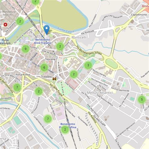 Mappe Dei Parcheggi Nei Capoluoghi Di Provincia Lombardo Geosystems