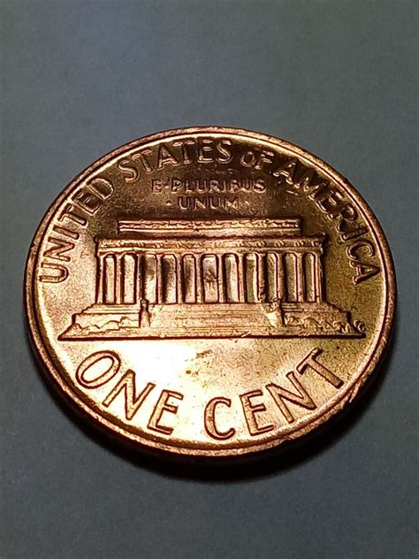 1968 D Lincoln Memorial Cent BU Uncirculated Free Shipping EBay