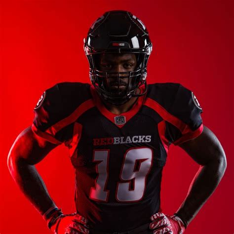 Cfl Unveils New Team Uniforms For 2019 Sportslogosnet News